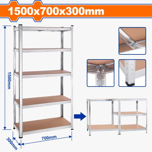 storage-shelves